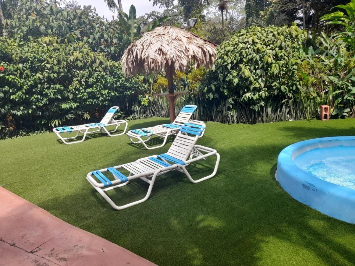 Luna Caribena Village Puerto Viejo de Talamanca المظهر الخارجي الصورة