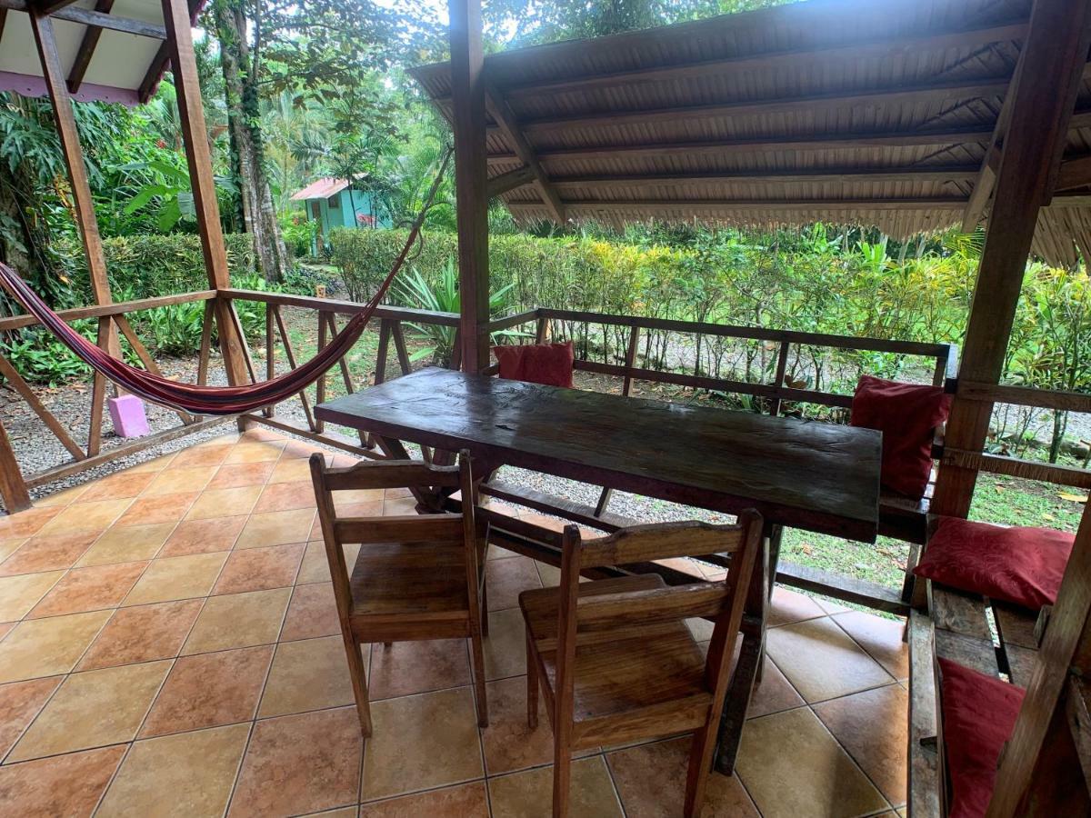 Luna Caribena Village Puerto Viejo de Talamanca المظهر الخارجي الصورة