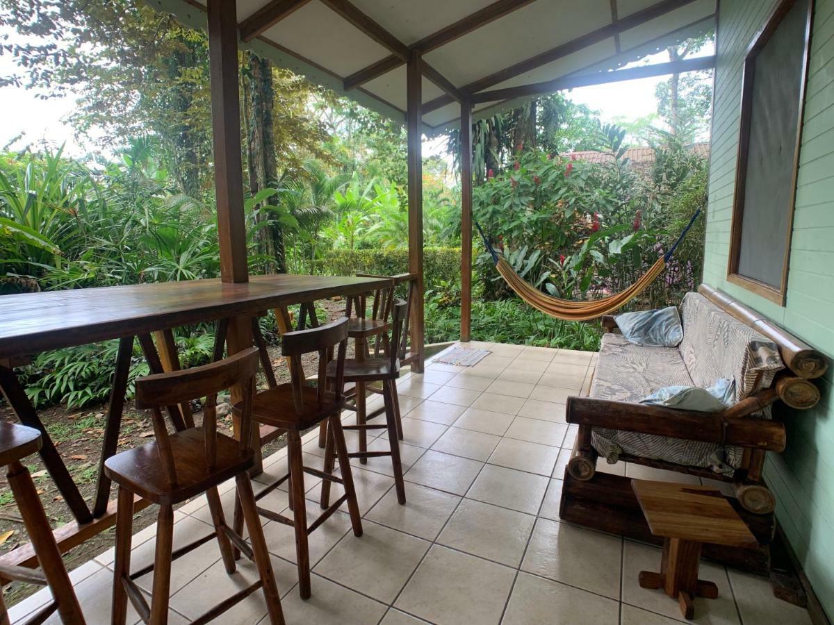 Luna Caribena Village Puerto Viejo de Talamanca المظهر الخارجي الصورة