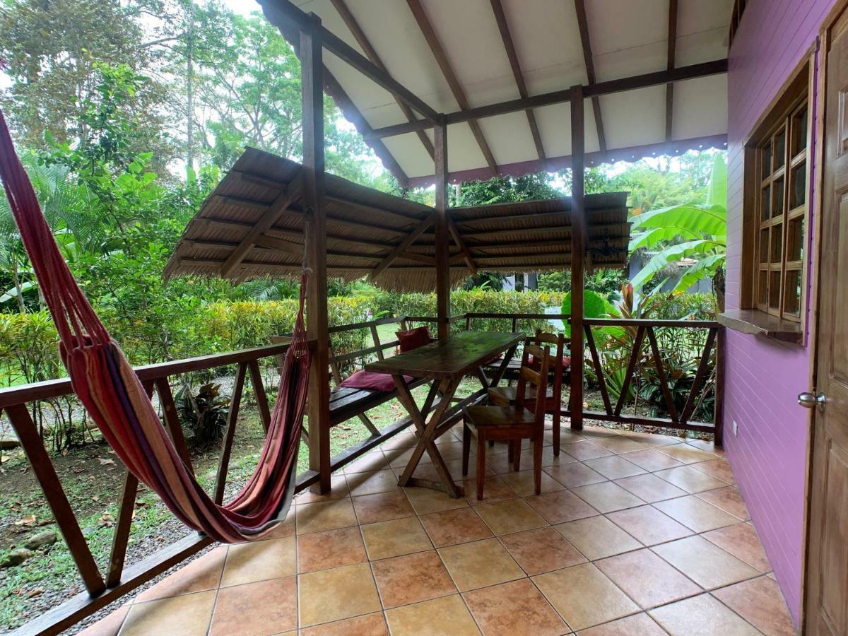 Luna Caribena Village Puerto Viejo de Talamanca المظهر الخارجي الصورة